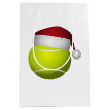 Weihnachts-Tennis-Ball