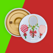 Weihnachts-Tennis, Paddle & Pickleball-Racquets