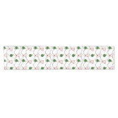 Weihnachts-Themed Kurze Tischläufer (Horizontal)