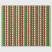 Weihnachts-Themed-Wrap Geschenkpapier (Flach)