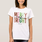 Weihnachts-Themenabend T - Shirt (Vorderseite)