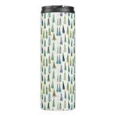 Weihnachts-Thermal-Tumbler Thermosbecher (Rückseite)