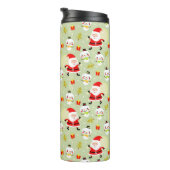 Weihnachts-Thermal-Tumbler Thermosbecher (Nach rechts gedreht)