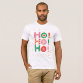 Weihnachts-Thirt T-Shirt (Vorne ganz)