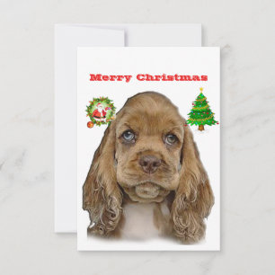 Weihnachts-Tiere