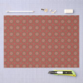 Weihnachts-Tissue-Papier Seidenpapier (Handwerk)