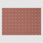 Weihnachts-Tissue-Papier Seidenpapier (Vorderseite)