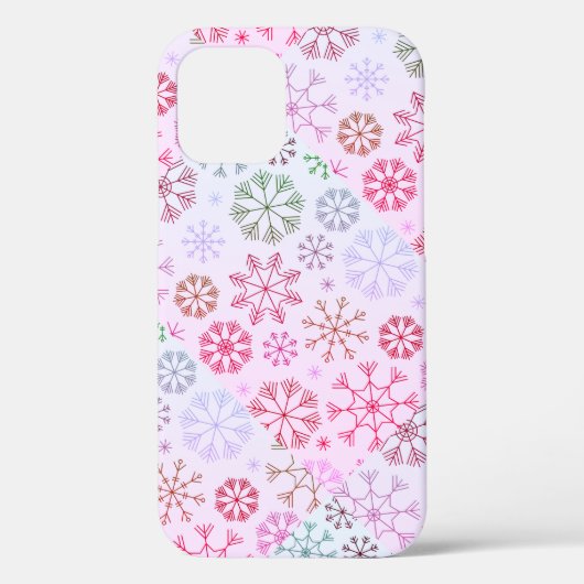Weihnachts-Tradition Case-Mate iPhone Fall Case-Mate iPhone Hülle (Rückseite)