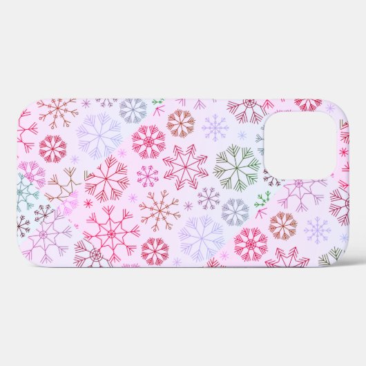 Weihnachts-Tradition Case-Mate iPhone Fall Case-Mate iPhone Hülle (Rückseite (Horizontal))