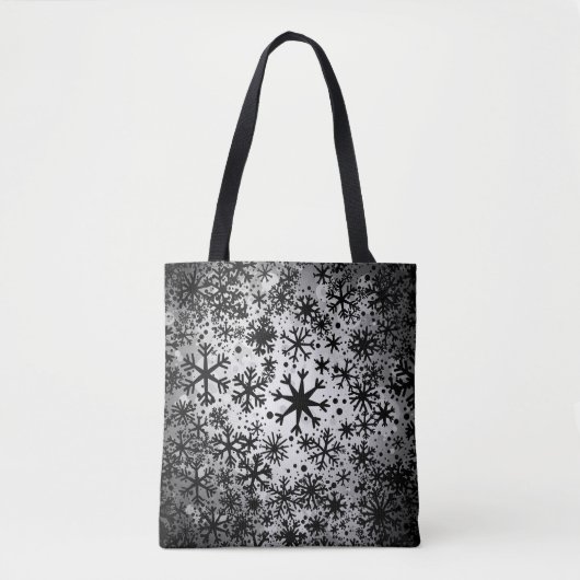 Weihnachts-Tragetasche Tasche (Vorderseite)