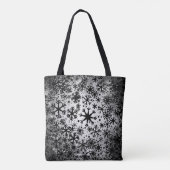 Weihnachts-Tragetasche Tasche (Rückseite)
