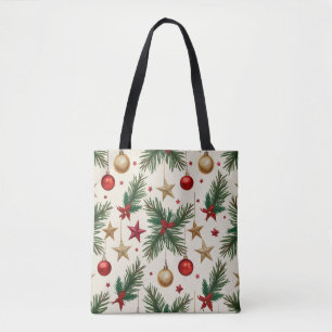 Weihnachts-Tragetaschen Tasche