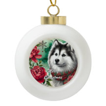Weihnachts-Träume - Ornament oder Gedenkstätte