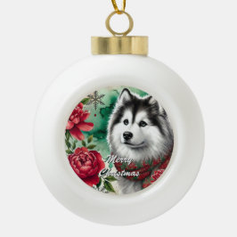 Weihnachts-Träume - Ornament oder Gedenkstätte