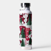 Weihnachts-Trinkbehälter Trinkflasche (Rechts)