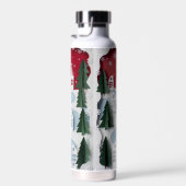 Weihnachts-Trinkbehälter Trinkflasche (Rechts)