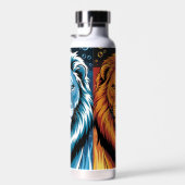 Weihnachts-Trinkbehälter Trinkflasche (Rechts)