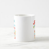 Weihnachts-Überraschungsbox Kaffeetasse (Mittel)