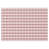 Weihnachts Ugly Sweater Tischdecke (Vorderseite (Horizontal))