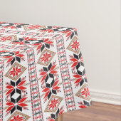 Weihnachts Ugly Sweater Tischdecke (Beispiel)