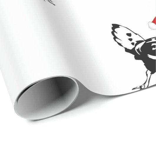 Weihnachts-Umschlag Papier-Weihnachtsgebäck Geschenkpapier (Rolleneckpunkt)