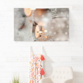 Weihnachts- und Adventsdekor Banner (Insitu)