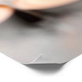 Weihnachts- und Adventsdekor Poster (Ecke)