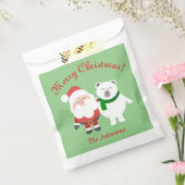 Weihnachts- und Bärenweihnachtsgebäck - Weihnachts Geschenktütchen (Versiegelt)