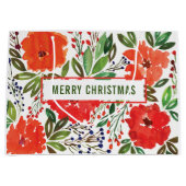 Weihnachts- und Handlackbeutel Große Geschenktüte (Vorderseite)