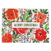 Weihnachts- und Handlackbeutel Große Geschenktüte (Rückseite)