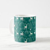 Weihnachts- und Neujahrsfest, xma Kaffeetasse (Vorderseite Links)