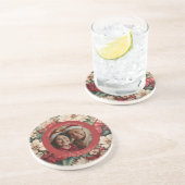 Weihnachts-Untersetzer Goals Holiday Foto Unterset Getränkeuntersetzer (Seite)