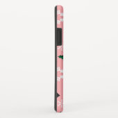 Weihnachts-Urlaubsmuster Case-Mate iPhone Hülle (Hinten/Rechts)