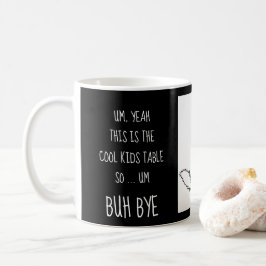 Weihnachts Valentine Novelty COOL KIDTISCH Kaffeetasse