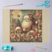 Weihnachts-Vergangenheit-Design Serie 20 Seidenpapier (Basteln)