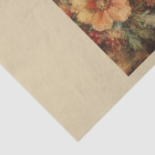 Weihnachts-Vergangenheit-Design Serie 20 Seidenpapier (Ausschnitt)