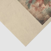 Weihnachts-Vergangenheit-Design Serie 26 Seidenpapier (Ausschnitt)