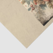 Weihnachts-Vergangenheit-Design Serie 27 Seidenpapier (Ausschnitt)