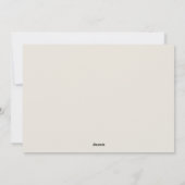 Weihnachts-Vintag-Frauen- und Kinderspielautomaten Feiertagskarte (Rückseite)