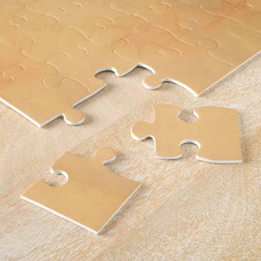 Weihnachts-Vintag-Portrait Puzzle (Seite)