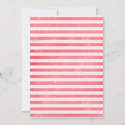 Weihnachts Vintage Lkw Bridesmaids Luncheon Einladung (Rückseite)