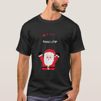 Weihnachts-VIP Niedlicher Weihnachtsauftakt T-Shirt