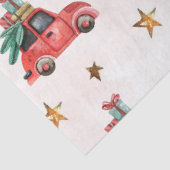 Weihnachts Wasserfarbe GoldI Design 17 Seidenpapier (Ausschnitt)