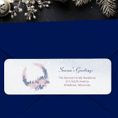 Weihnachts Wasserfarbe Winter Folies Custom Holida