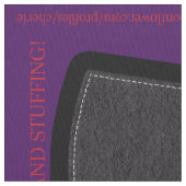 Weihnachts-weich-Nutcracker-Soldat Fat Quarter Kit Stoff (Nahaufnahme)