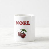 Weihnachts-Weihnachten Kaffeetasse (Mittel)