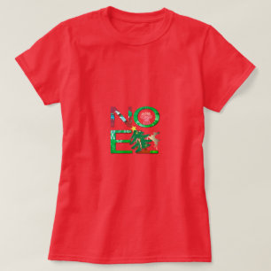Weihnachts-Weihnachten-T - Shirt