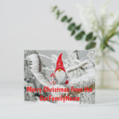Weihnachts Weihnachten Weihnachten - Postkarte (Stehend Vorderseite)