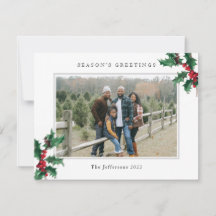 Weihnachts Weihnachts-Foto nach Maß