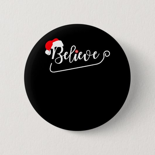 Weihnachts Weihnachts-Sweater Xmas Weihnachten Button (Vorderseite)